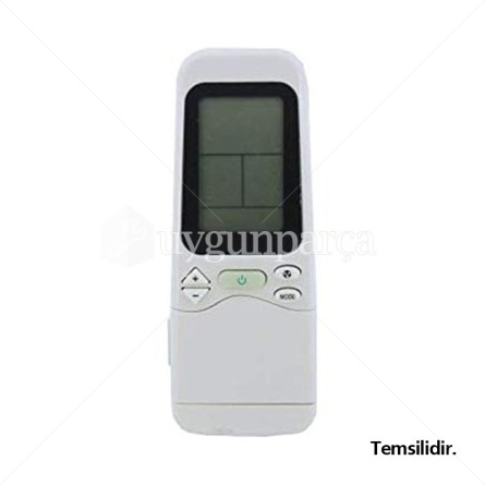 Sunny Klima Kumandası - 4450000341