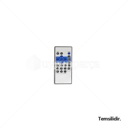 Otomobil LCD Televizyon Kumandası -  4450000147