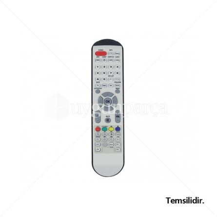 Sunny Televizyon Kumandası -  4450000023