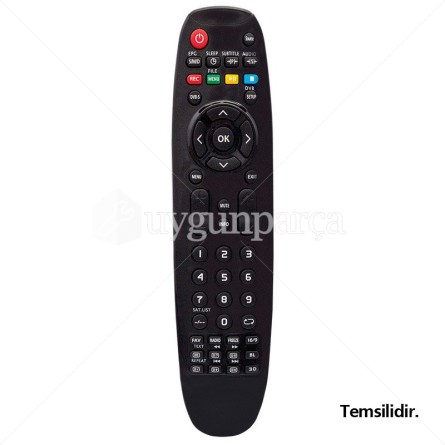 Televizyon Kumandası -  4450000378