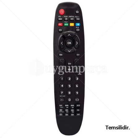 Sunny Televizyon Kumandası -  4450000378