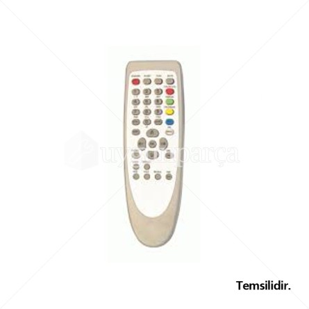Sunny AT13000FTA Uydu Alıcı Kumandası -  4450000078
