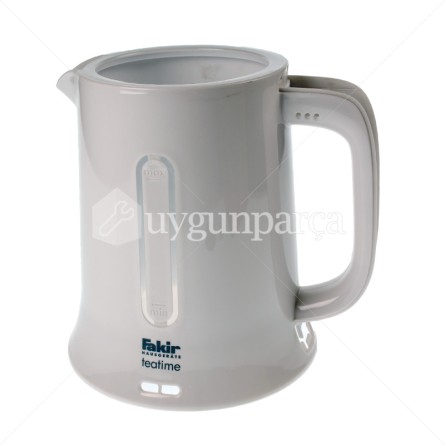 Fakir Teatime Çay Makinesi Alt Su Haznesi - 45009362