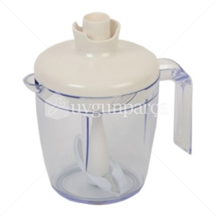Blender Doğrayıcı Hazne (Bıçak Dahil) - 9100016453