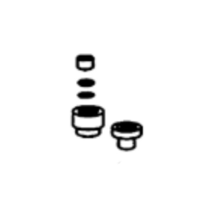 Tefal Blender Kavrama Dişli Seti - FS-9100014196