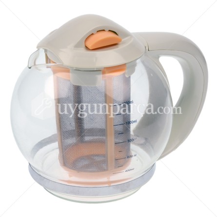 Çay Makinesi Üst Demlik - 9100011156