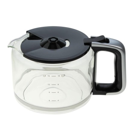 Krups KM6008 Smart'n Light Filtre Kahve Makinesi Cam Demlik - SS-208777