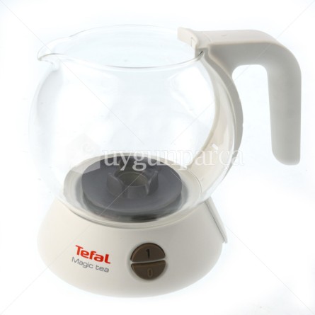 Tefal Çay Makinesi Cam Demlik - SS-202503