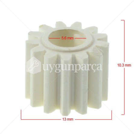 Tefal Blender & Mutfak Robotu Motor Dişlisi  - 0023653