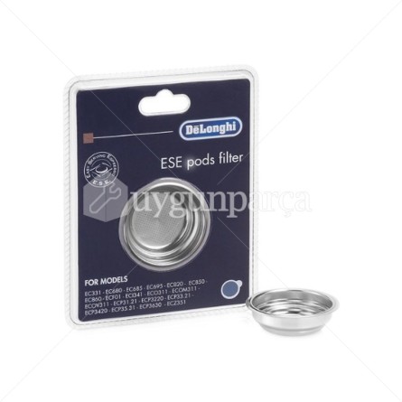 Delonghi ECP31.21 Kahve Makinesi Tek Kişilik Pod Filtre - 5513281011