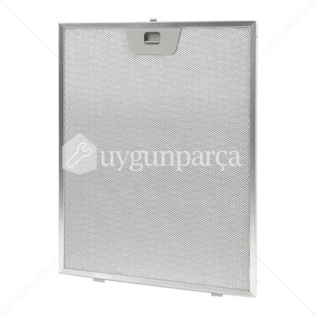 Siemens LC64PCC50T Davlumbaz Metal Yağ Filtresi - 11013941