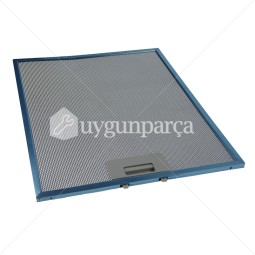 Kumtel Davlumbaz Tel Filtre - 355x283 mm