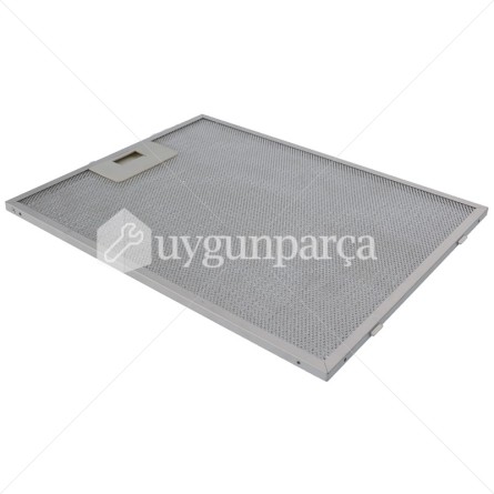 Davlumbaz Tel Filtre 320x258 mm