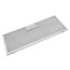Aspiratör & Davlumbaz Metal Yağ Filtresi 458x177 mm