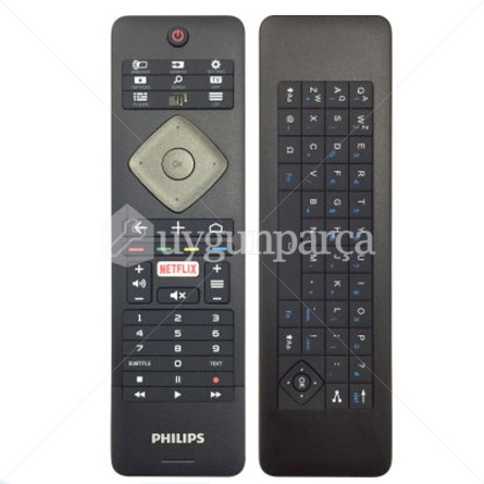 Philips 49PUS6551 Televizyon Kumandası - 996596006789