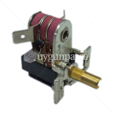 Seramik Isıtıcı Ayarlanabilir Termostat - 9178012027