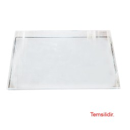 Buzdolabı Sebzelik Ara Cam - DA81-07182A