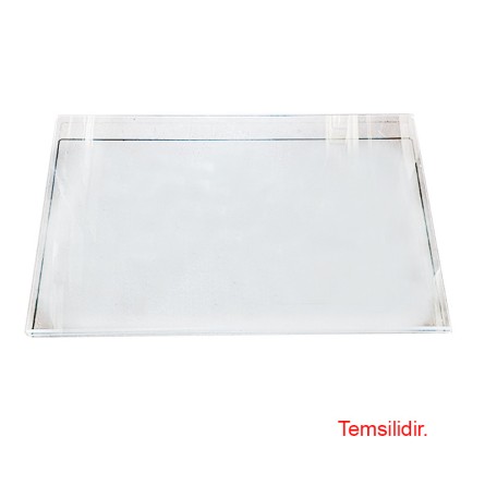 Samsung RB50RS334SA Buzdolabı Sebzelik Ara Cam - DA81-07182A