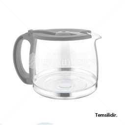 Filtre Kahve Makinesi Cam Demlik - 24184