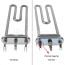Hotpoint-Ariston FMF923TK Çamaşır Makinesi Rezistansı - C00094715