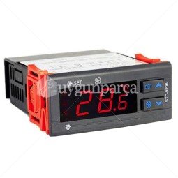 2 Prob Dijital Termostat - STC 9200