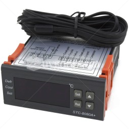 Dijital Termostat - STC-8080A+