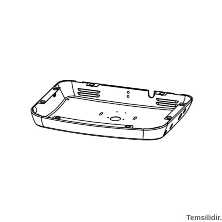 Tost Makinesi Alt Dekorasyon Kapak - 6010001595