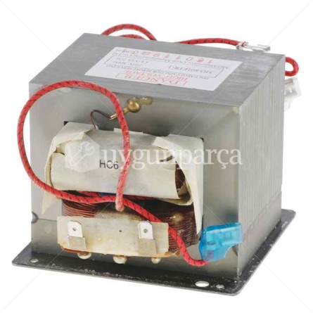 Siemens BE525LMS0 Mikrodalga Fırın Transformatör - 12003539