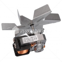 Fırın Turbo Fan Motoru - 8037349