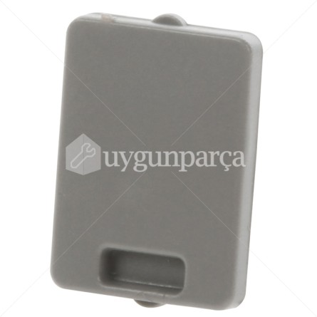 Bosch KGN36XI42 Buzdolabı Tutamak Kapağı - 00632181