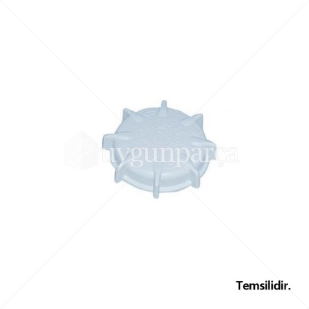 Silverline D11033B01 Bulaşık Makinesi Tuz Kutusu Kapağı - 208210000799