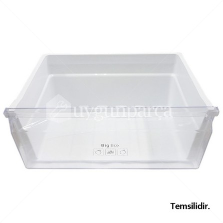 Uğur UDF5SSL Derin Dondurucu Çekmece ve Kapak - H0120000002