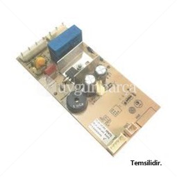 Derin Dondurucu Termostat Kart - A0804000123 