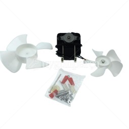 Farklı Marka ve Modellere Uygun Buzdolabı Fan Motoru - 24794