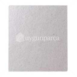 Mikrodalga Fırın Yansıtıcı Plaka 12x12 cm - 34918