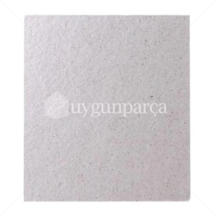 Mikrodalga Fırın Yansıtıcı Plaka 12x12 cm - 34918