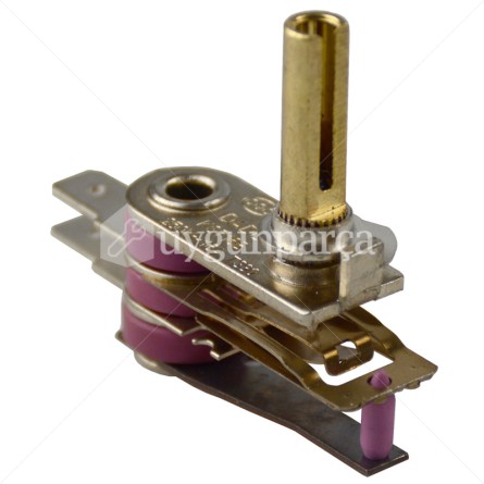 Grundig CG4006S Tost Makinesi Termostat - 9197061305