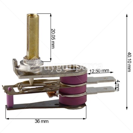 Universal Tost Makinesi Termostatı - 38899