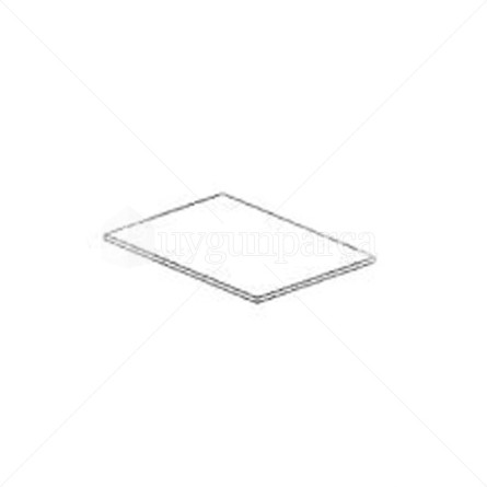 Moulinex Fritöz Üst Kapak Camı - SS-995763