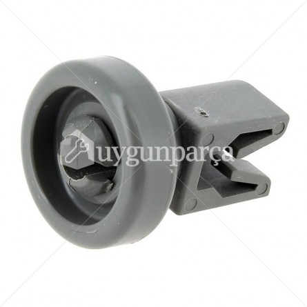 Zanker GE44016S Bulaşık Makinesi Üst Sepet Tekerleği - 50278101006