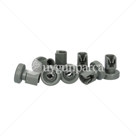Westinghouse SB908WL Bulaşık Makinesi Üst Sepet Tekerleği 8'li - 50286967000