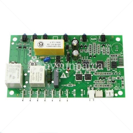Buhar Kazanlı Ütü Elektronik Anakart - 5212810901