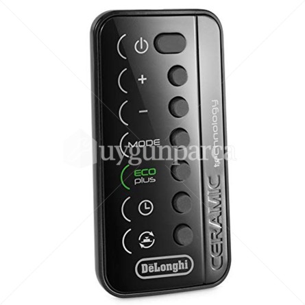 Delonghi Seramik Fanlı Isıtıcı Uzaktan Kumanda - 5511410241