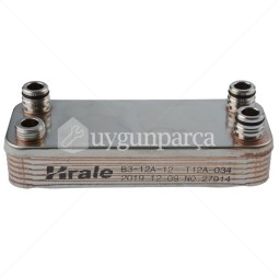 Kombi Plakalı Eşanjör - 065131