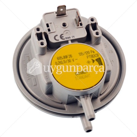 Kombi Hava Prosestatı - 050557