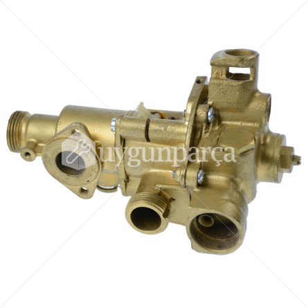 Vaillant Kombi 3 Yollu Hidrolik Vana - 011289