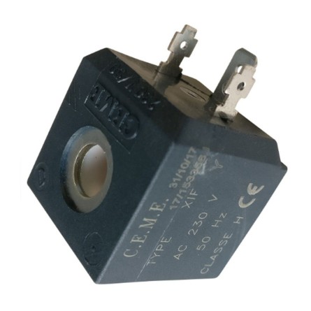 Buharlı Ütü Valf Bobini - CS-00098530