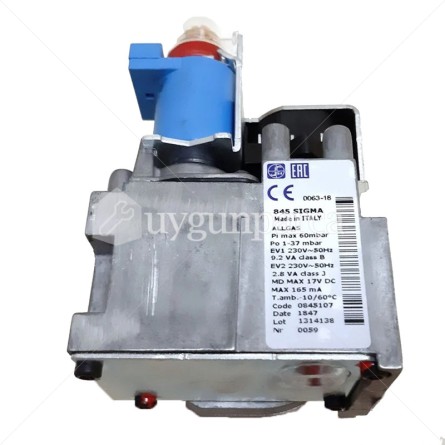 Hotpoint-Ariston BS Kombi Gaz Valfi -  SIT 845 845107/0845020