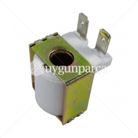 Çamaşır & Bulaşık Makinesi Ventil Valf Bobini - 24V