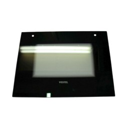 Ankastre Fırın Kapak Dış Camı - 20713469